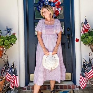 Sun dress from Old Navy